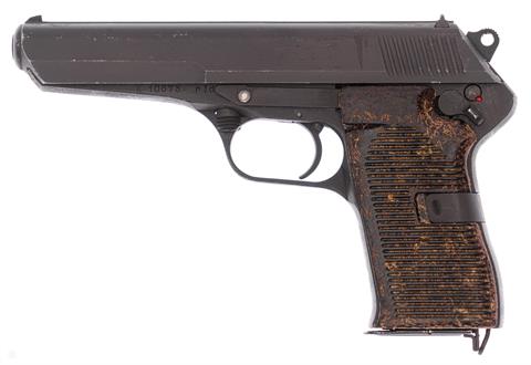 Pistole CZ Vz. 52  Kal. 7,62 Tokarev #K10673 § B (V 20)