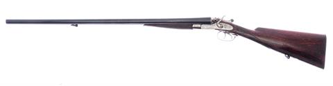 Hammer-S/S shotgun Chasosborne & Co   cal.  12/65 #2 § C (V 95)
