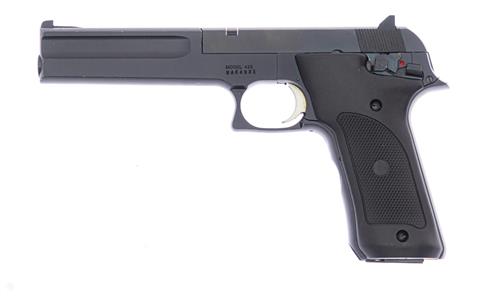 Pistole Smith & Wesson Model 422  Kal. 22 long rifle #UAC4031 § B
