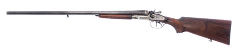 Hammer S/S shotgun unknown Italian manufacturer cal. 12/65 #5266 § C
