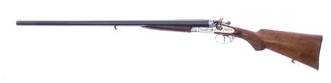 Hammer S/S shotgun unknown manufacturer - Italy cal. 12/65 #301 § C