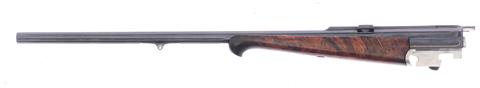 Interchangeable barrel H. Scheiring Ferlach break-barreled rifle of unknown manufacturer cal. 6 x 50 R #400 §C