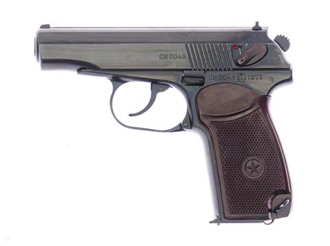 Pistol Makarov cal.  9 x 18 Makarov #CN0049 § B +ACC