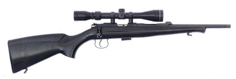 Bolt action rifle CZ   cal.  22 long rifle #473906 § C +ACC