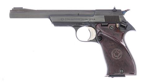 Pistol Star Mod. FR Cal. 22 long rifle #1260089 § B