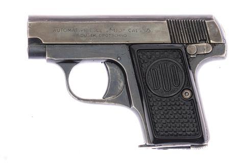 Pistol CZ Duo  cal.  6,35mm #79306 § B + ACC