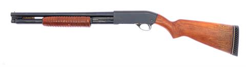 Pump action shotgun High Standard cal. 12/70 #3220422 § A