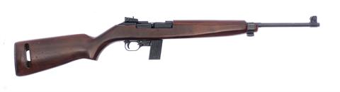 Selbstladebüchse Erma M1 Mod. E  Kal. 22 long rifle #E206747 § B