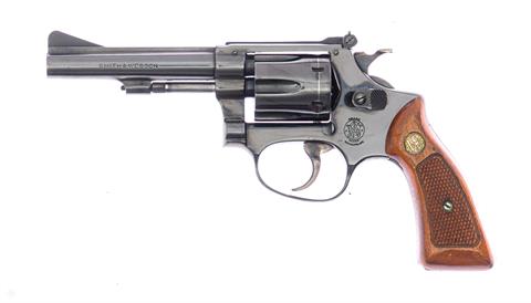 Revolver Smith & Wesson Mod. 34-1  Kal. 22 long rifle #M5528 § B