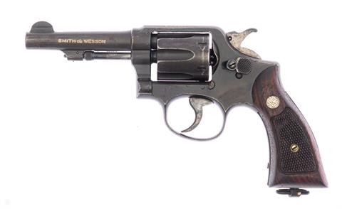 Revolver Smith & Wesson Victory  Kal. 38 Special #V36472 § B