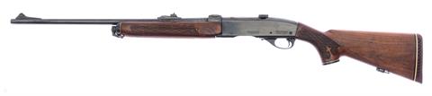 Semi-auto rifle Remington Mod. 742 Woodsmaster cal. 30-06 Springfield #7405360 § B (W 2361-22)