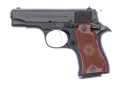 Pistol Star DK Starfire Cal. 9mm Short / 380 Auto #1216209 § B