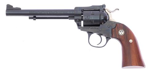 Revolver Ruger New Model Single Six  cal.  22 long rifle #261-34417 § B
