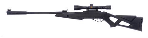 Air rifle Gamo Whisper X Vampire Kal 4.5mm § free from 18 (W 2502-22)