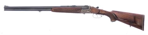 O/U combination gun Josef Orasche - Ferlach cal.  7 x 65 R & 16/70 #30566 § C (W 2347-22)