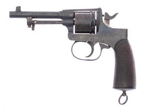 Revolver Rast & Gasser M.1898  Kal. 8 mm Gasser #174732 § B
