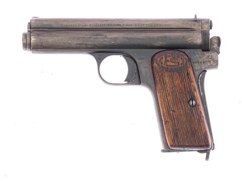 Pistole FEG Frommer Stop  Kal. 9 mm Kurz / 380 Auto #40103 § B
