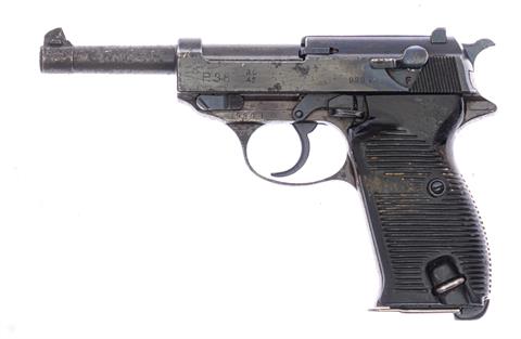 Pistole Walther P38 Zella-Mehlis  Kal. 9 mm Luger #980i § B