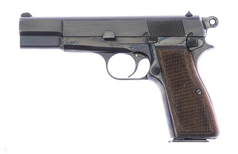 Pistole FN High Power M35 Kal. 9 mm Luger #244445 § B