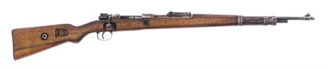 Bolt action rifle Mauser 98 K98k production unknown cal. 8 x 57 IS #1953 § C (W 2530-22)