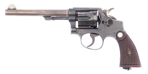 Revolver Smith & Wesson Mod. 200  Kal. 38 Special #702343 § B