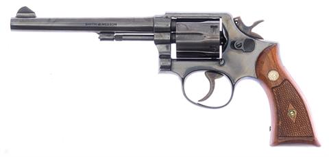 Revolver Smith & Wesson Mod. 10  Kal. 38 Special #C484936 § B