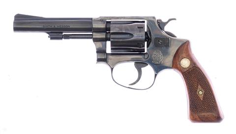 Revolver Smith & Wesson Mod. 31-1  cal.  32 S&W long #759205 § B