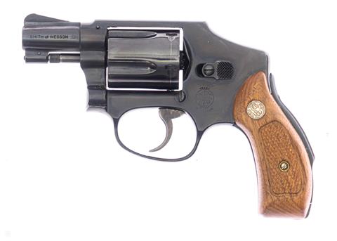 Revolver Smith & Wesson Mod. 40  Kal. 38 Special #L1910 § B