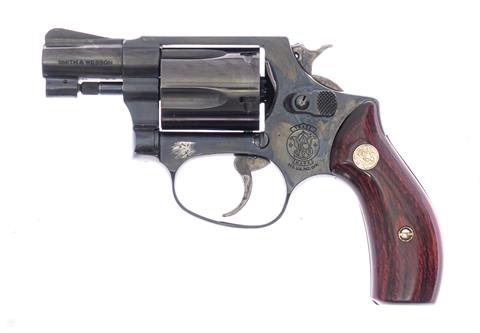 Revolver Smith & Wesson Mod. 36-2  Kal. 38 Special #BDV0981 § B