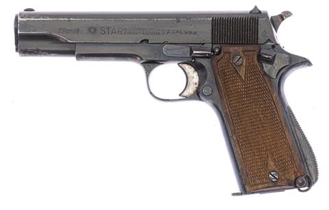 Pistol Star Mod. B Cal. 9 mm Luger #253216 § B