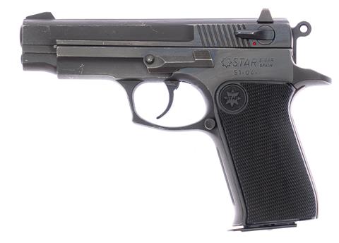 Pistol Star Mod. 30P  cal.  9 mm Luger #22879-95 § B