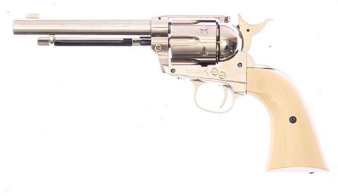 CO2 revolver Colt SAA cal. 4.5 mm Diabolo $ free from 18 (W 2327-22)
