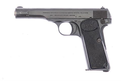 Pistol FN 10/22 cal.  7,65 mm Browning #67219 § B (W 2356-22)
