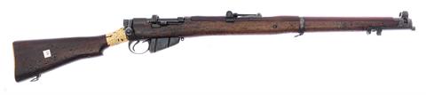 Bolt action rifle Lee-Enfield No. I Mk. 3 BSA cal.  303 British #51219 § C