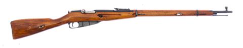 Bolt action rifle Mosin-Nagant M91/30 cal.  7.62 x 54 R #3920 § C