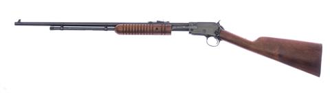 Pump action rifle Rossi Mod. 62 SA cal. 22 long rifle #G435414 § C