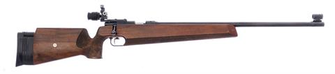 Single shot rifle Anschütz Match 54 cal. 22 long rifle #142882 § C