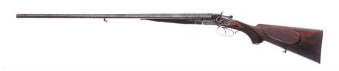 Hammer S/S shotgun Sauer & Sohn cal. 16/65 #59589 § C