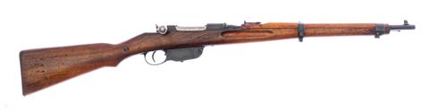 Bolt action rifle Mannlicher M.95/30 carbine OEWG Steyr not capable of firing 8 x 56 R M30S #6445N § C