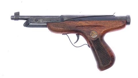Air pistol EM-GE Zella Mehlis cal. 4.5 mm § free from 18