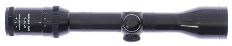 Riflescope Meopta Artemis 3 - 9 x 42