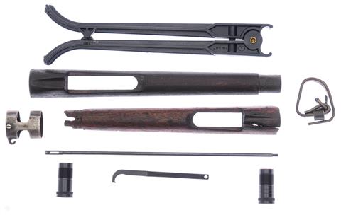 Weapon spare parts bundle