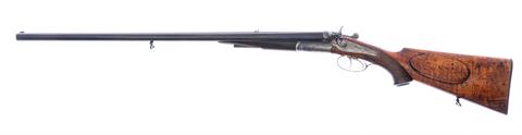 Hammer-S/S combination gun Franz Sodia - Ferlach cal. 16/65 & probably 9.3 x 72 R (?) #268 § C