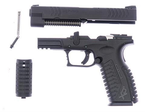 Pistole HS Produkt XDM-40 Kal. 40 S&W #W80576 § B +ACC ***