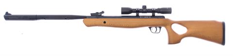 Air rifle Crosman Valiant cal. 4.5 mm § free from 18 +ACC ***