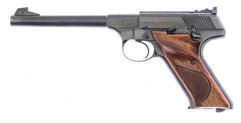 Pistole Colt Woodsman  Kal. 22 long rifle #223088-5 § B (V30)