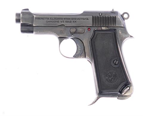 Pistol Beretta M1934 Finland cal. 9 mm Browning short #964026 § B (V44)