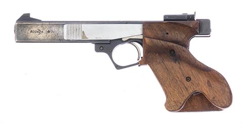 Pistol Sako Cal. 22 long rifle #800424 §B (V32)