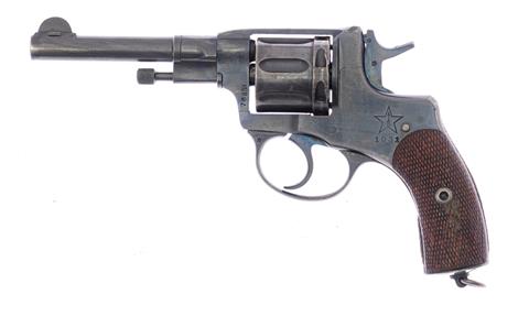 Revolver Nagant M1895 Ischewsk Weapons Factory Cal. 7.62 Nagant #76859 § B (V04)