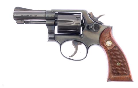 Revolver Smith & Wesson 10-5 Kal. 38 Special #D705956 § B